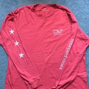 Vineyard Vines Long Sleeve T